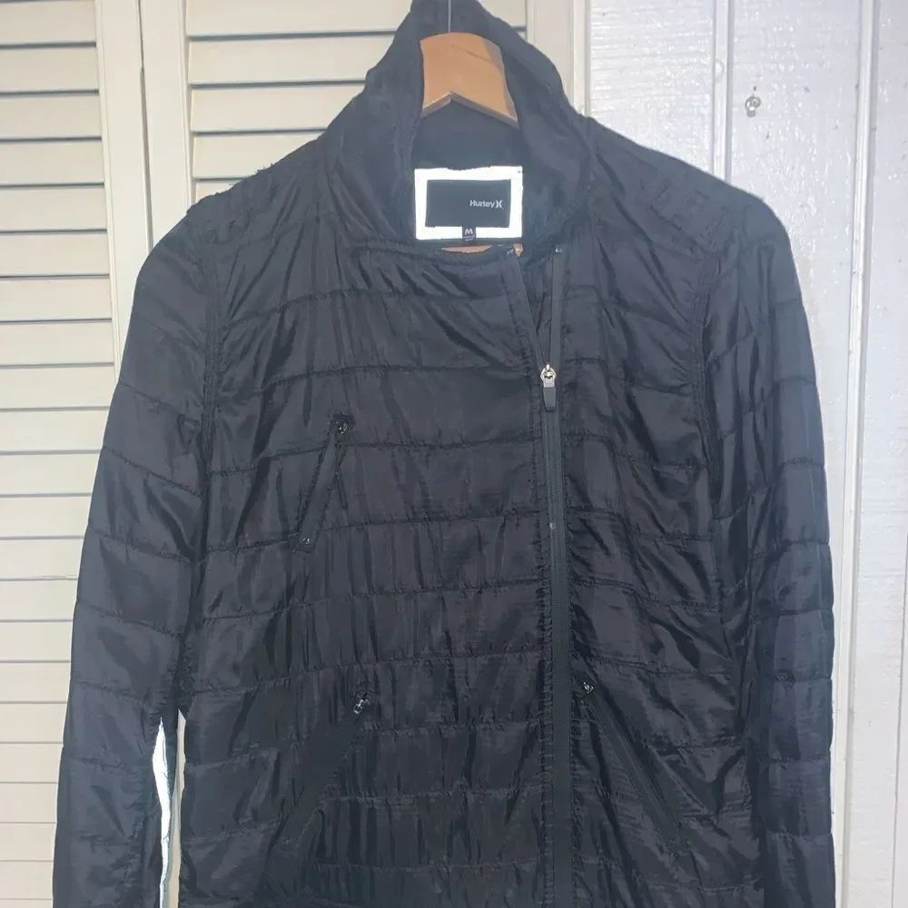 - Ladies Hurley Jacket Size M - Picture 8 of 8
